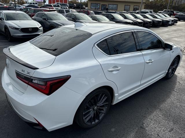 2021 acura ilx premium & a-spec packages