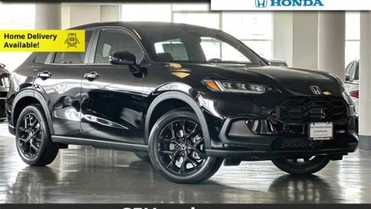 2024 Honda HR-V