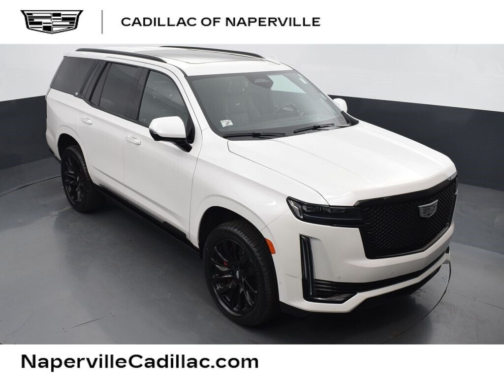 2022 cadillac escalade sport platinum