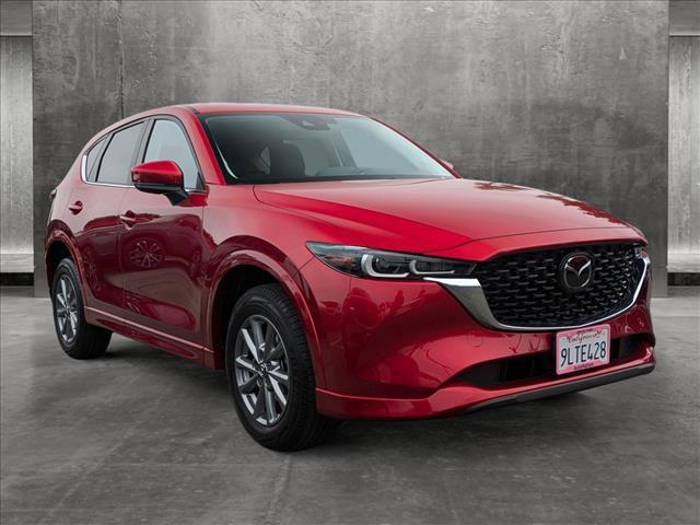 2024 mazda cx-5 2.5 s select
