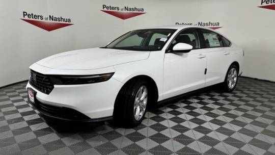 2025 Honda Accord