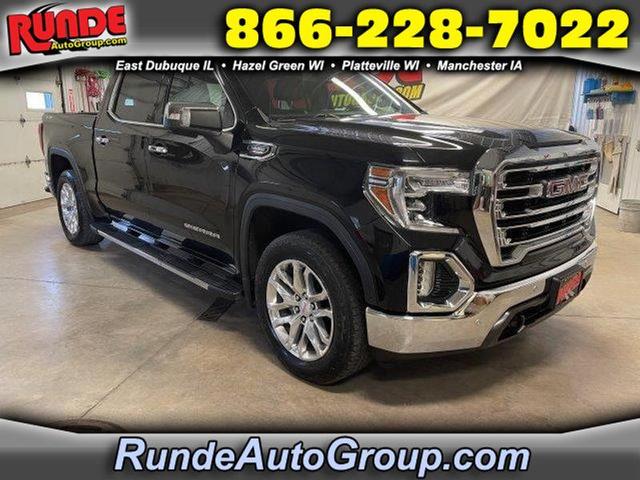 2021 gmc sierra 1500 slt
