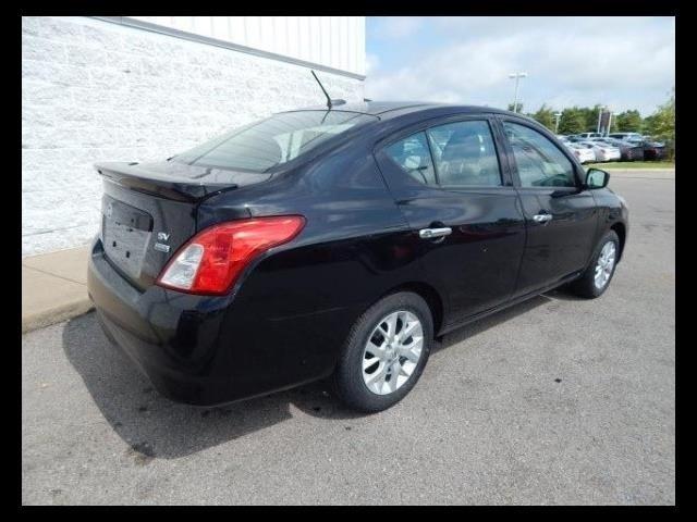 certified 2018 nissan versa 1.6 sv clarksville, tn 37043 for sale in clarksville, tennessee