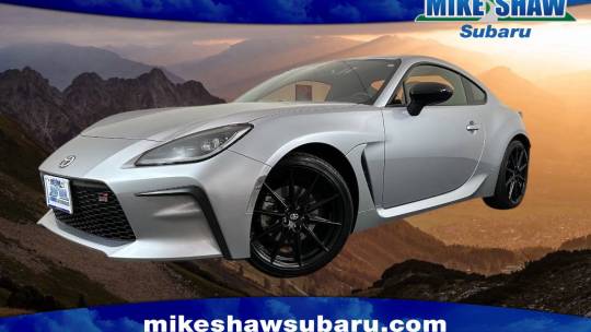 2024 Toyota GR86