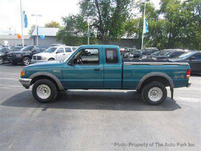 used 1993 ford ranger xlt 4x4 truck, 130,354 miles in plymouth, in