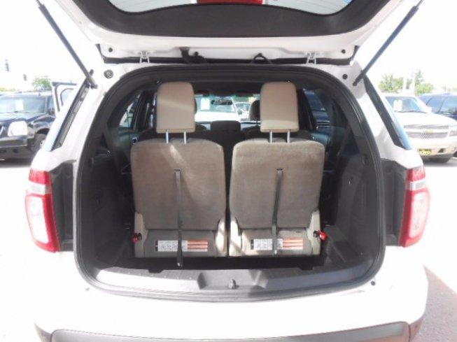 2014 ford explorer fwd for sale in great falls, montana