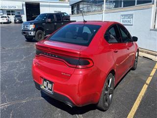 2013 Dodge Dart rallye
