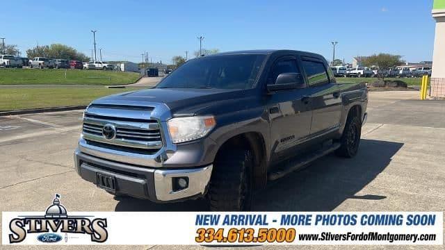 2016 toyota tundra in montgomery, alabama