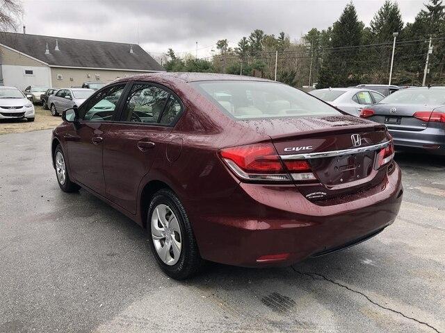 used 2013 honda civic lx sedan westport, ma 02790 for sale in horseneck beach, massachusetts
