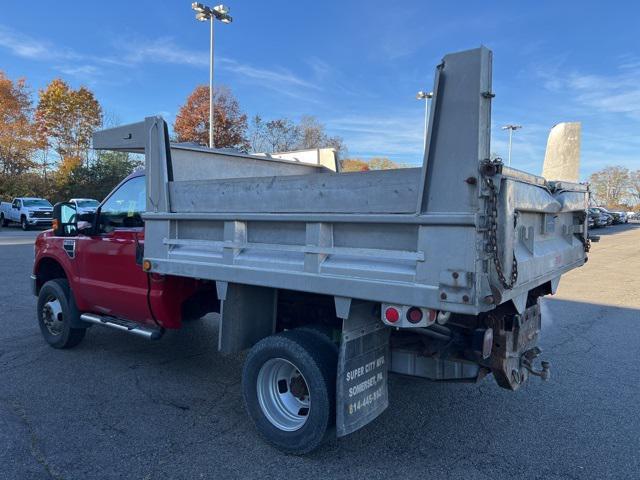 2010 ford f-350 xl