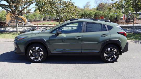 2024 Subaru Crosstrek limited
