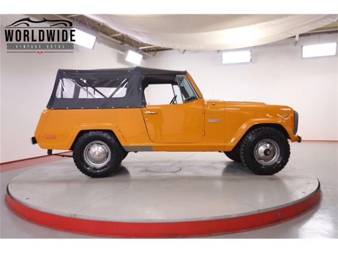 1972 jeep commando in denver, colorado