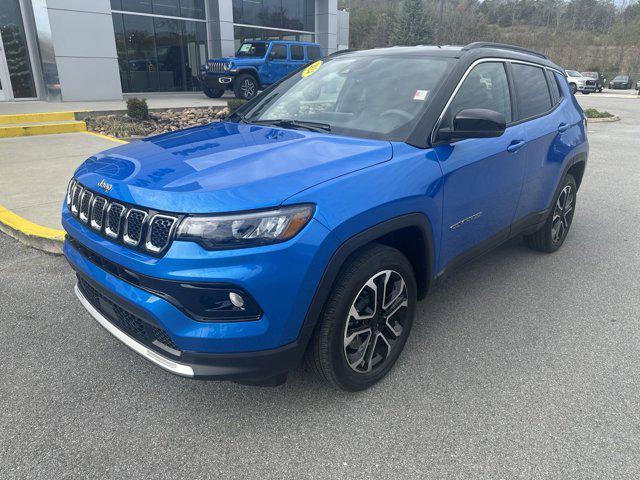 2024 jeep compass limited