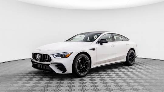 2024 Mercedes-Benz AMG GT