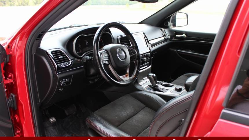 2020 jeep grand cherokee trailhawk
