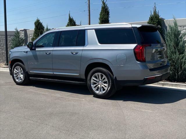 2023 gmc yukon xl slt