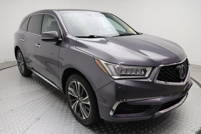 2020 acura mdx 3.5l w/technology package