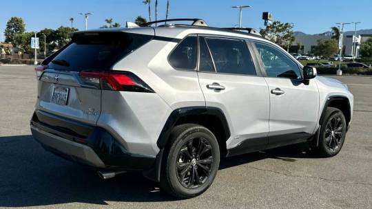 2022 Toyota RAV4