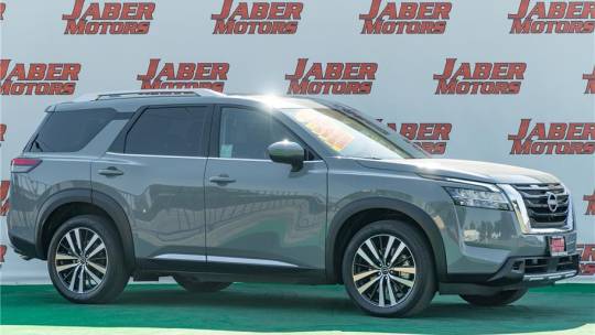 2023 Nissan Pathfinder