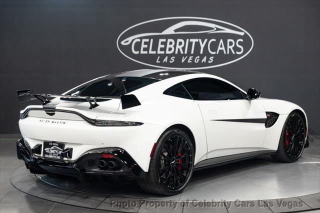 2022 aston martin vantage f1 edition