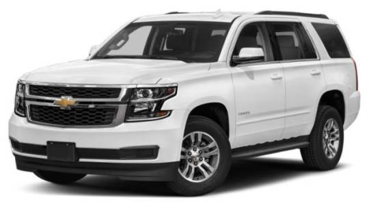 2020 chevrolet tahoe lt