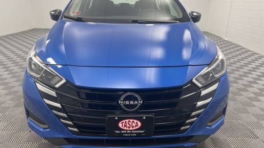 2024 nissan versa s