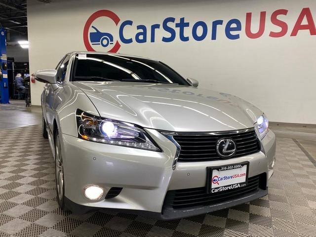 2015 lexus gs 350 base
