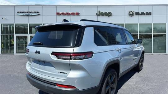 2022 Jeep Grand Cherokee