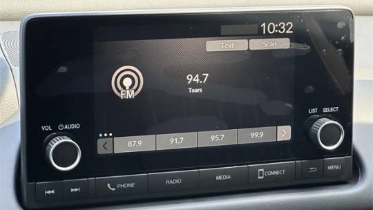 2025 Honda HR-V