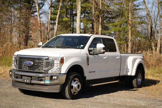 2022 ford f-350 lariat super duty
