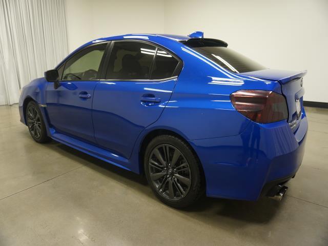 2017 subaru wrx base awd 4dr sedan for sale in reno, nevada