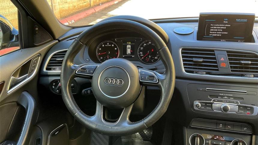 2016 audi q3 2.0t quattro prestige