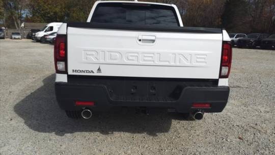 2025 Honda Ridgeline