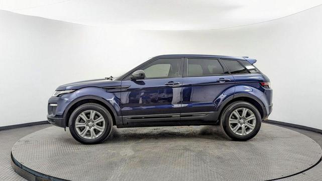 2017 land rover range rover evoque se premium