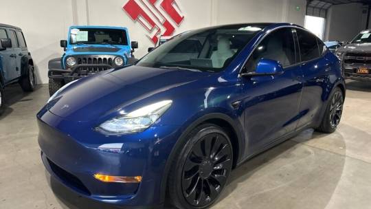2022 Tesla Model Y