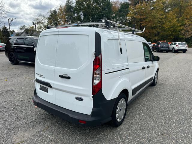 2017 ford transit connect base