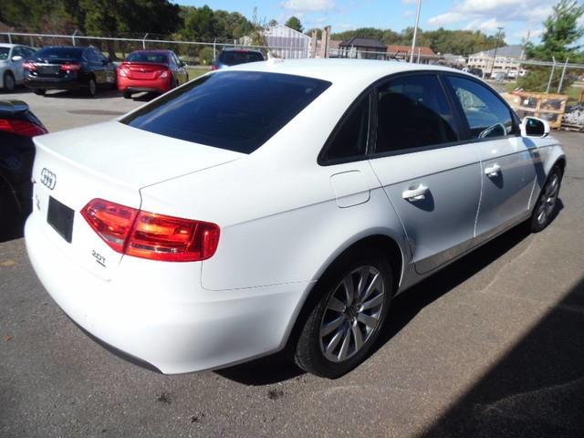 2012 audi a4 2.0t quattro premium awd 2.0t quattro premium 4dr sedan 8a for sale in dover, delaware