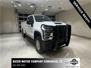 2023 Chevrolet Silverado 2500hd work truck