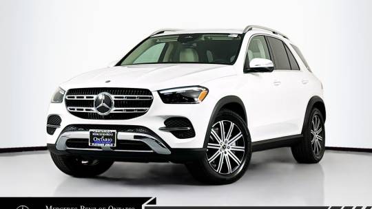 2025 Mercedes-Benz GLE