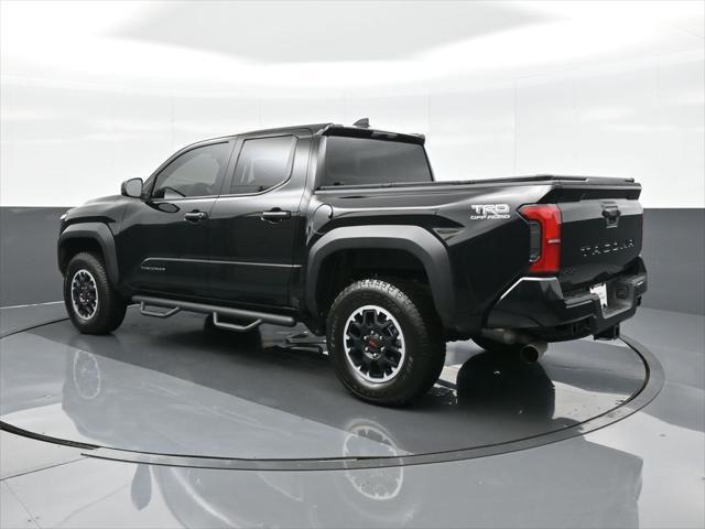 2024 toyota tacoma trd off road