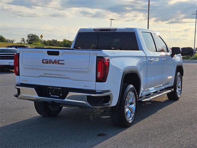 2021 gmc sierra 1500 slt