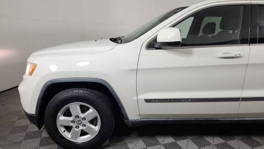 2012 Jeep Grand Cherokee