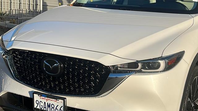 2023 mazda cx-5 2.5 s premium