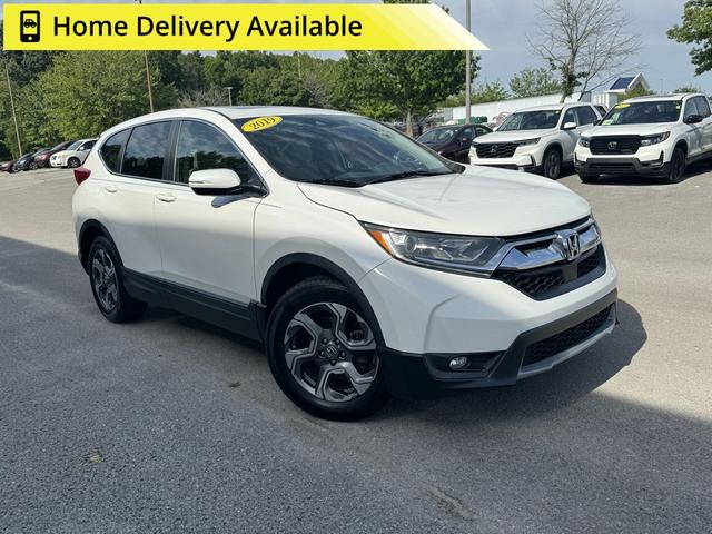 2019 honda cr-v ex