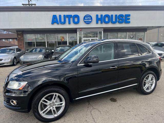 2015 audi q5 2.0t premium plus
