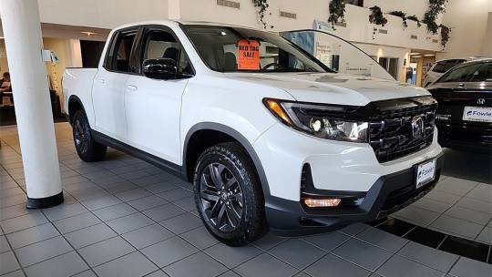 2024 Honda Ridgeline