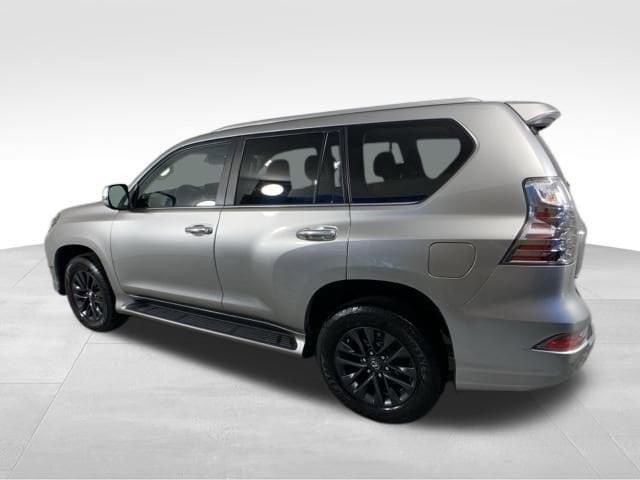 2022 lexus gx 460 base
