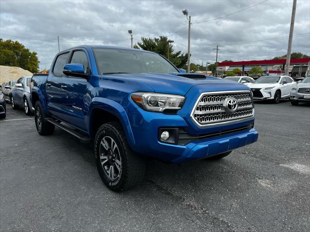 2016 toyota tacoma trd sport