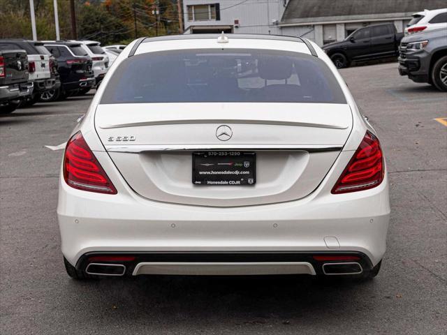 2015 mercedes-benz s-class 4matic