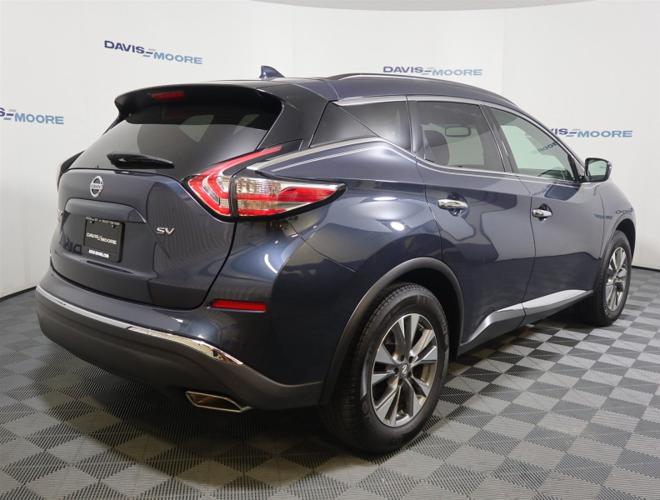 used 2018 nissan murano sv wichita, ks 67207 for sale in wichita, kansas
